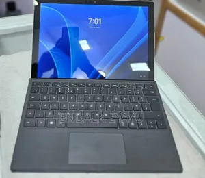 New Laptop Microsoft Surface Pro 7 16GB Intel Core I7 SSD 256GB