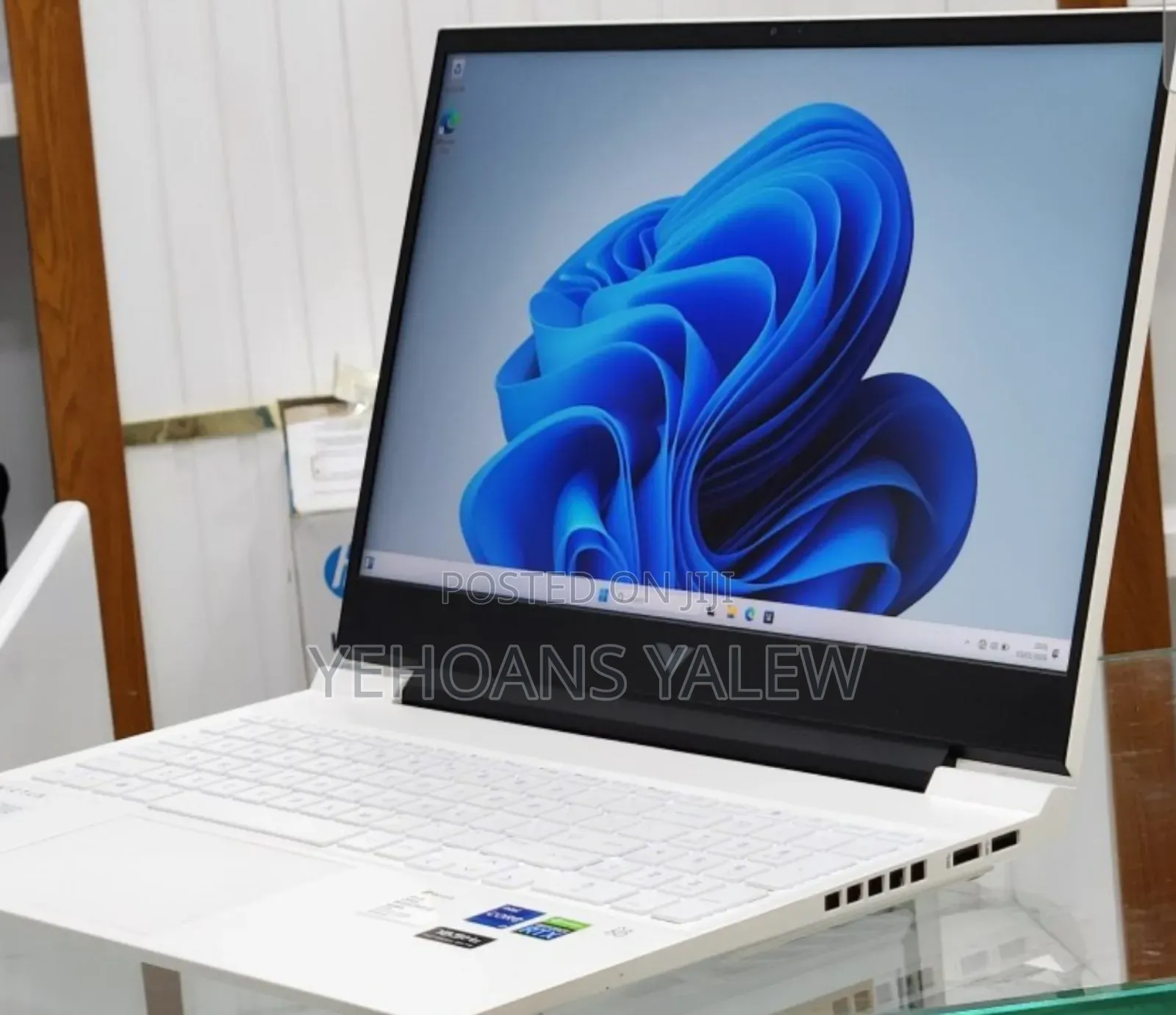 New Laptop HP Victus 16 16GB Intel Core I7 SSD 512GB