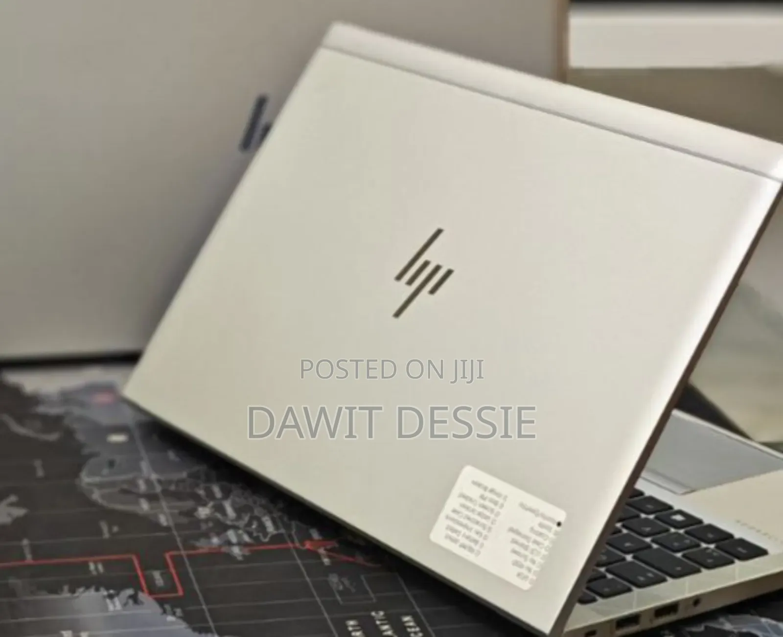 New Laptop HP EliteBook 840 G7 16GB Intel Core I5 SSD 512GB