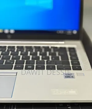 New Laptop HP EliteBook 840 G7 16GB Intel Core I5 SSD 512GB