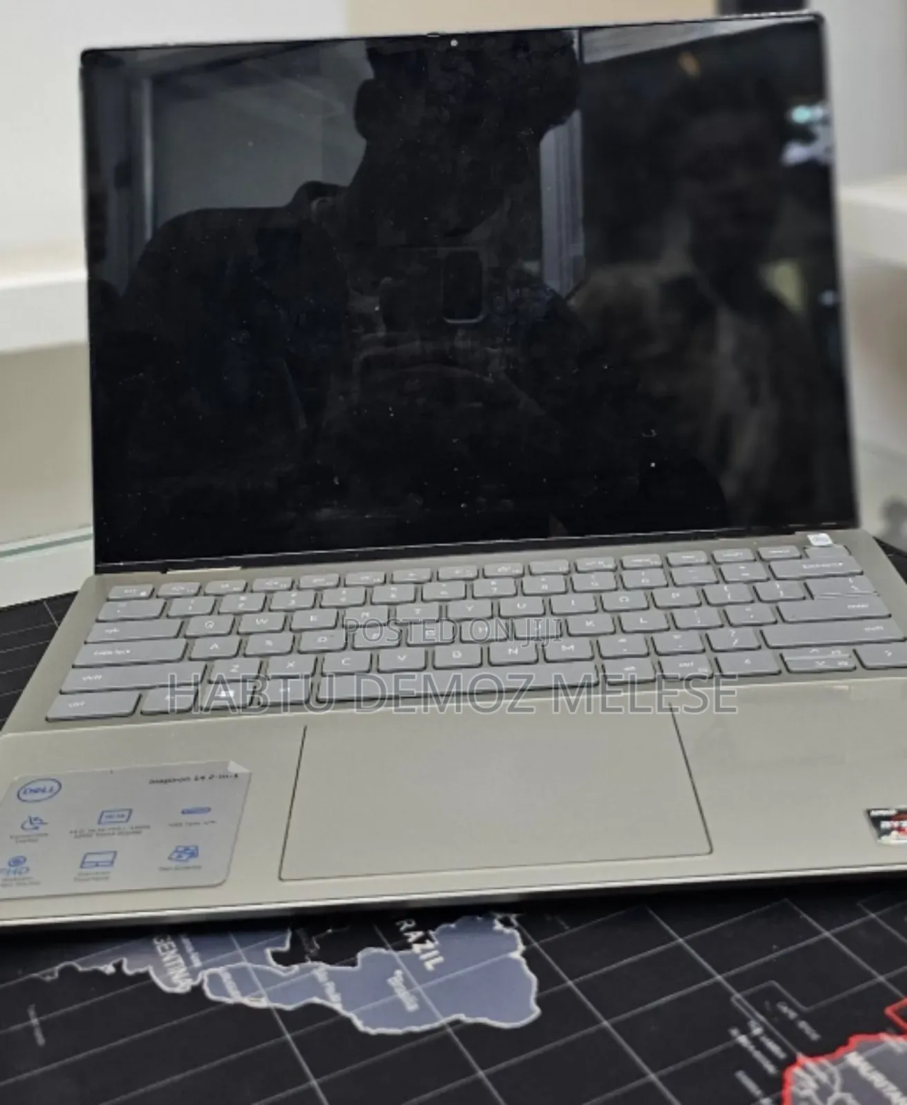 New Laptop Dell Inspiron 14 16GB AMD Ryzen 7 SSD 512GB