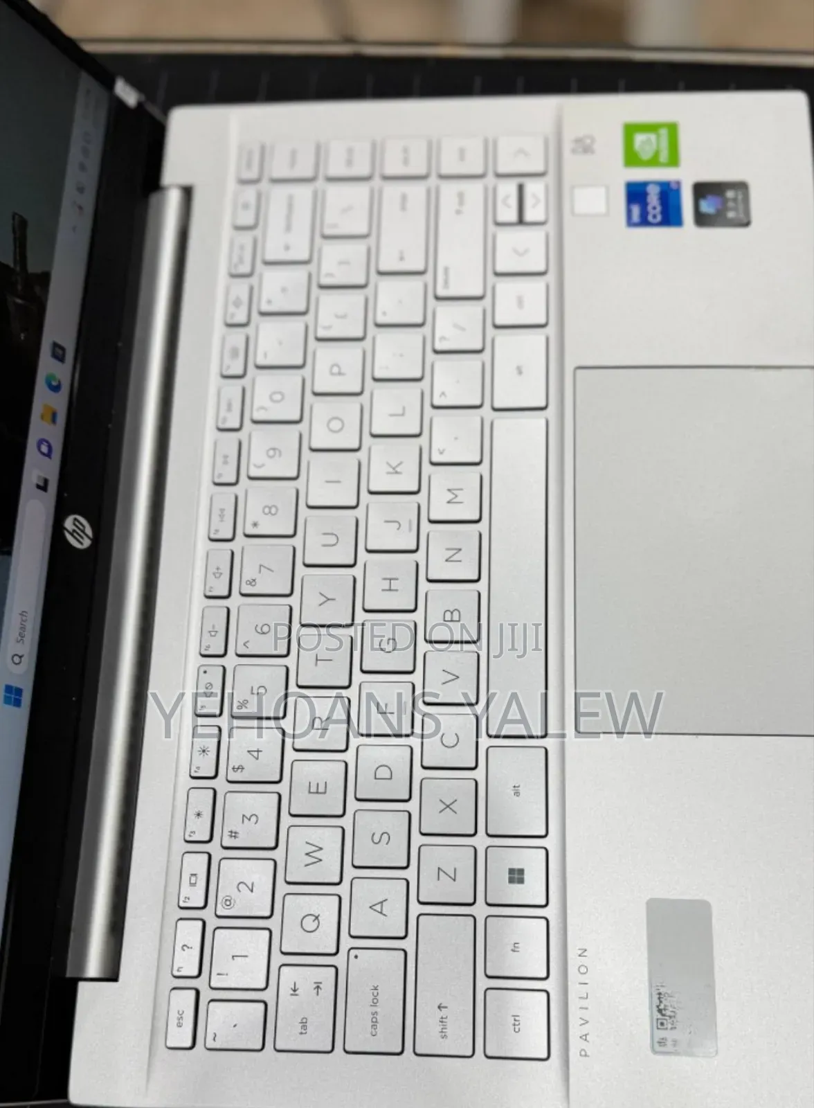 New Laptop HP Pavilion 15 16GB Intel Core I7 SSD 512GB