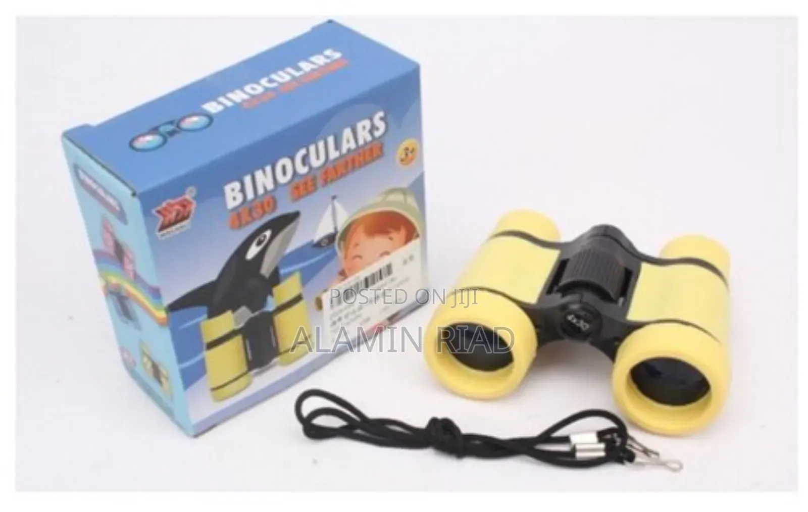 Kids Binocular Telescope