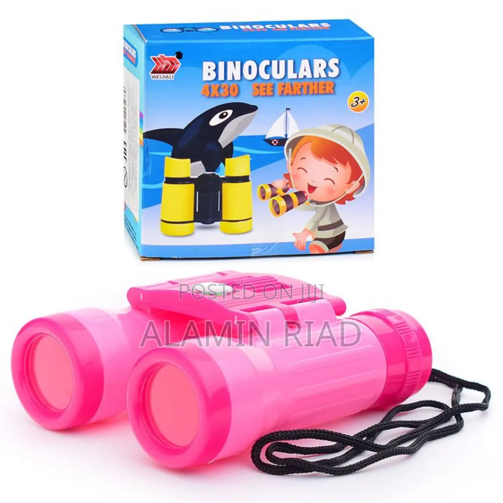Kids Binocular Telescope
