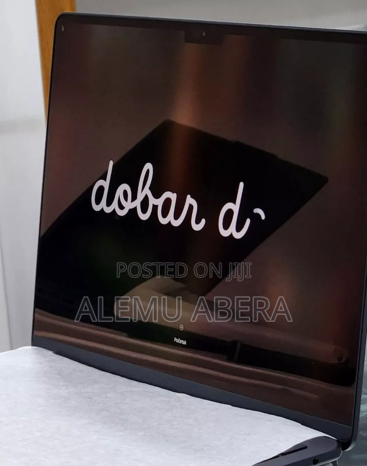 New Laptop Apple MacBook Air 16GB SSD 256GB