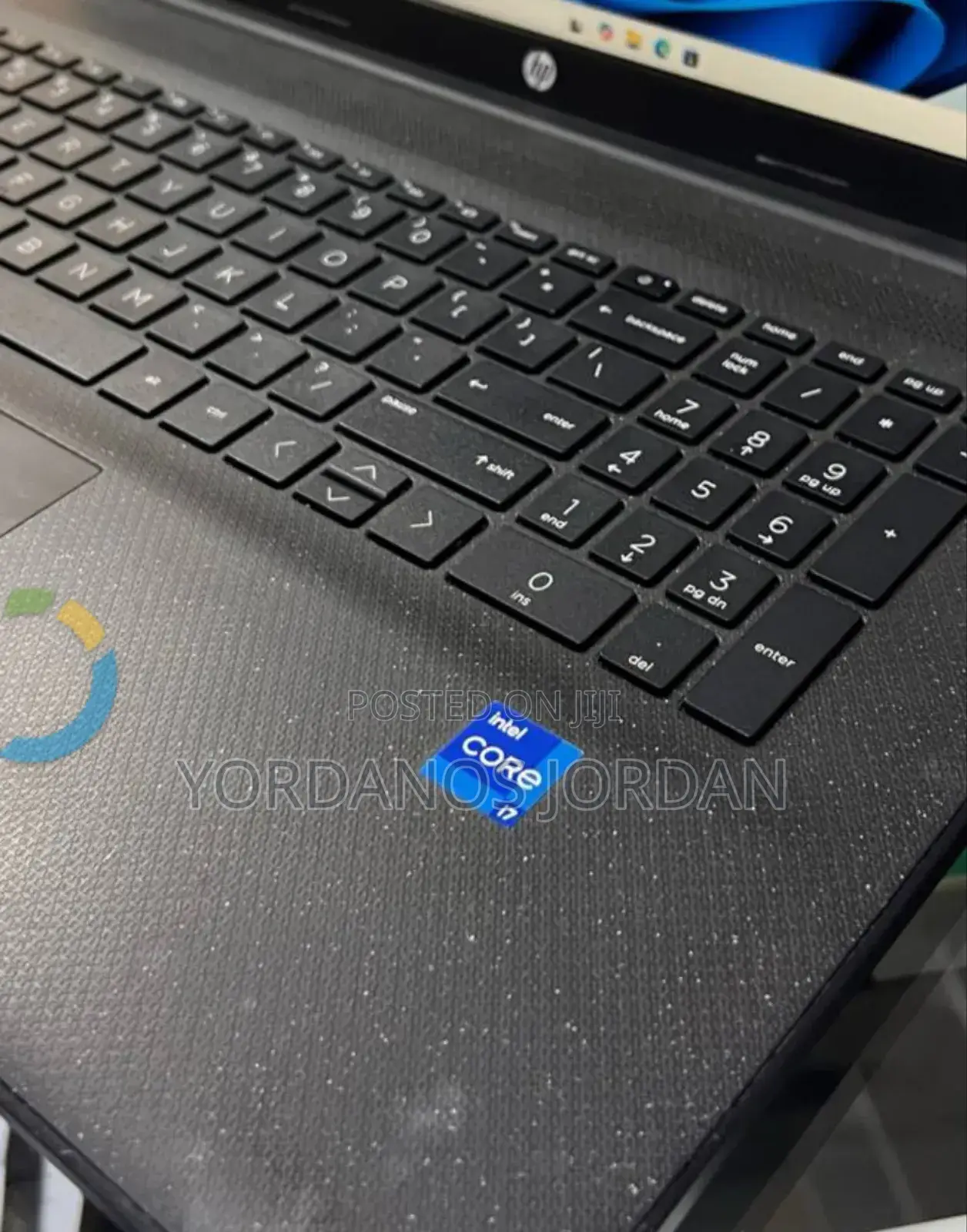 New Laptop HP Stream Notebook 16GB Intel Core I7 SSD 512GB