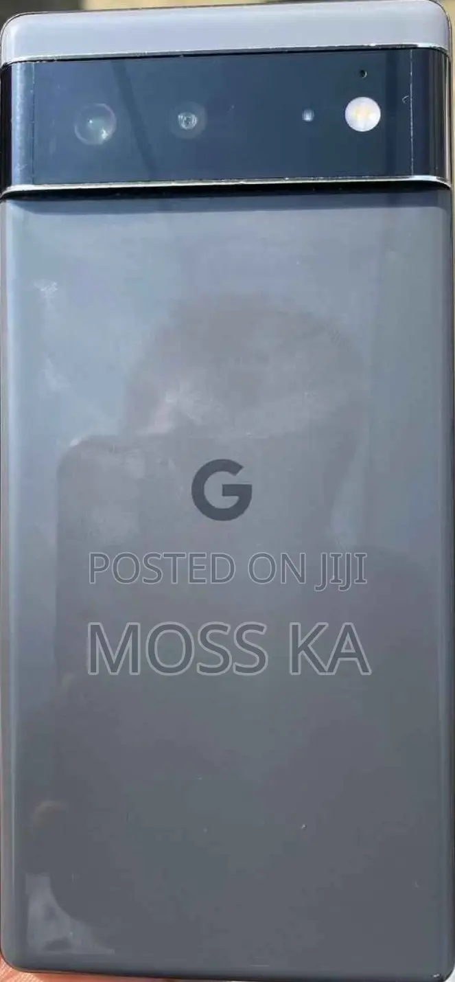Google Pixel 6 128 GB Gray