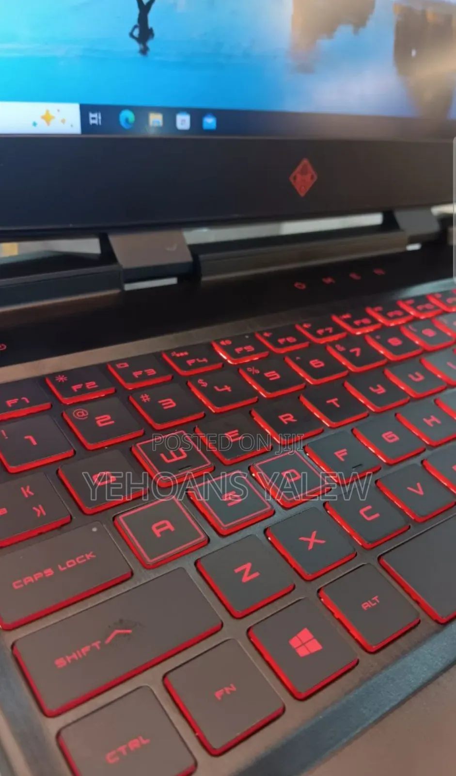 New Laptop HP Omen X 16GB Intel Core I7 SSD 512GB
