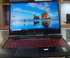 New Laptop HP Omen X 16GB Intel Core I7 SSD 512GB