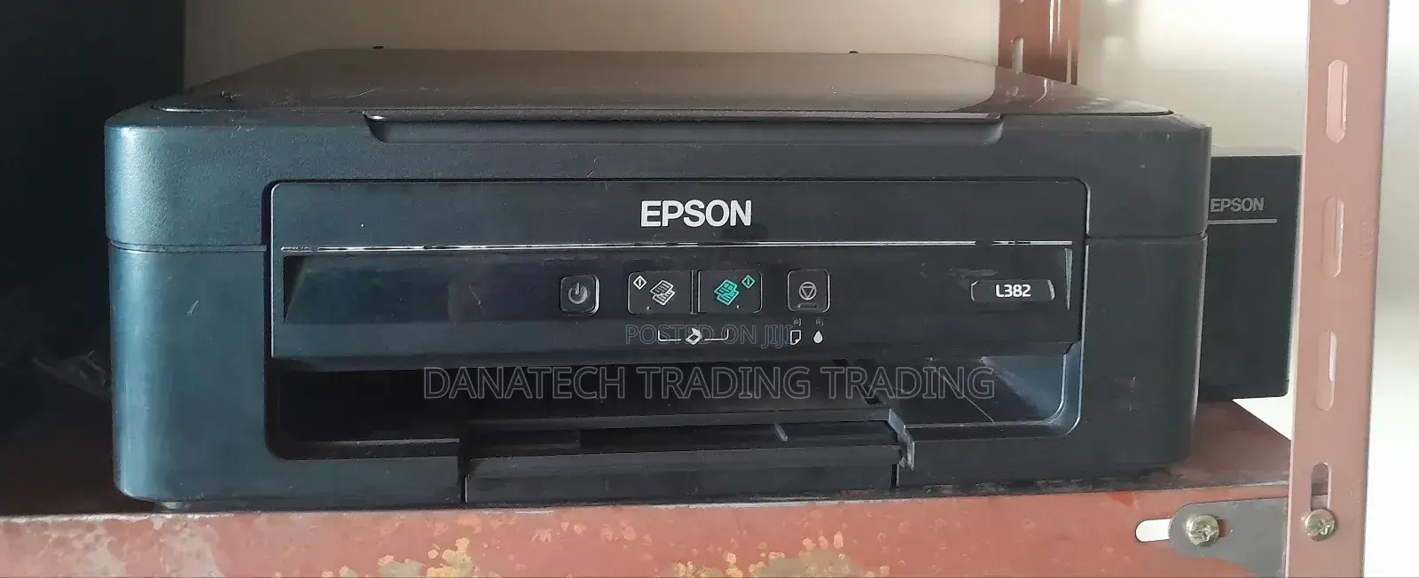 Slightly Used Copy, Color Print and Scanner Machine