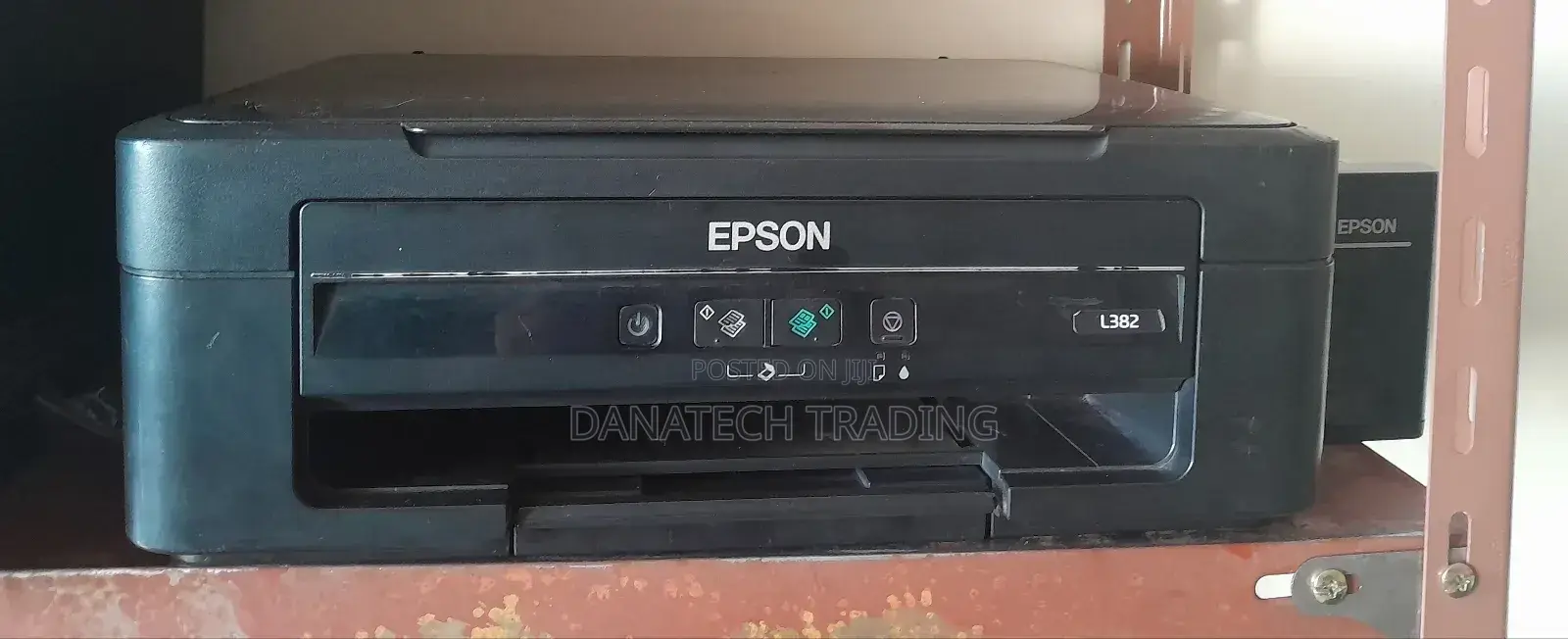 Slightly Used Copy, Color Print and Scanner Machine