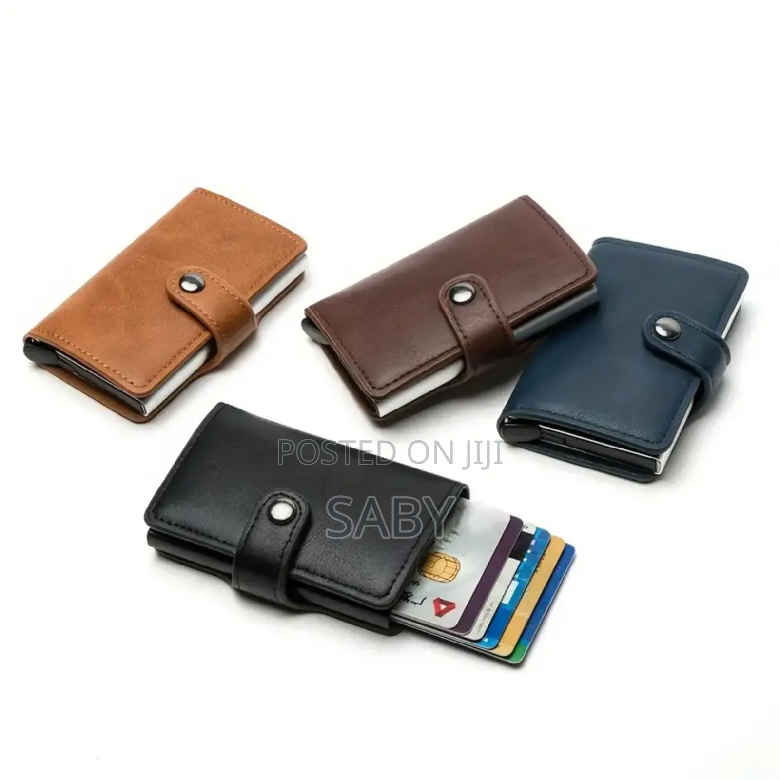 Inisex Smart Card Holder Wallet