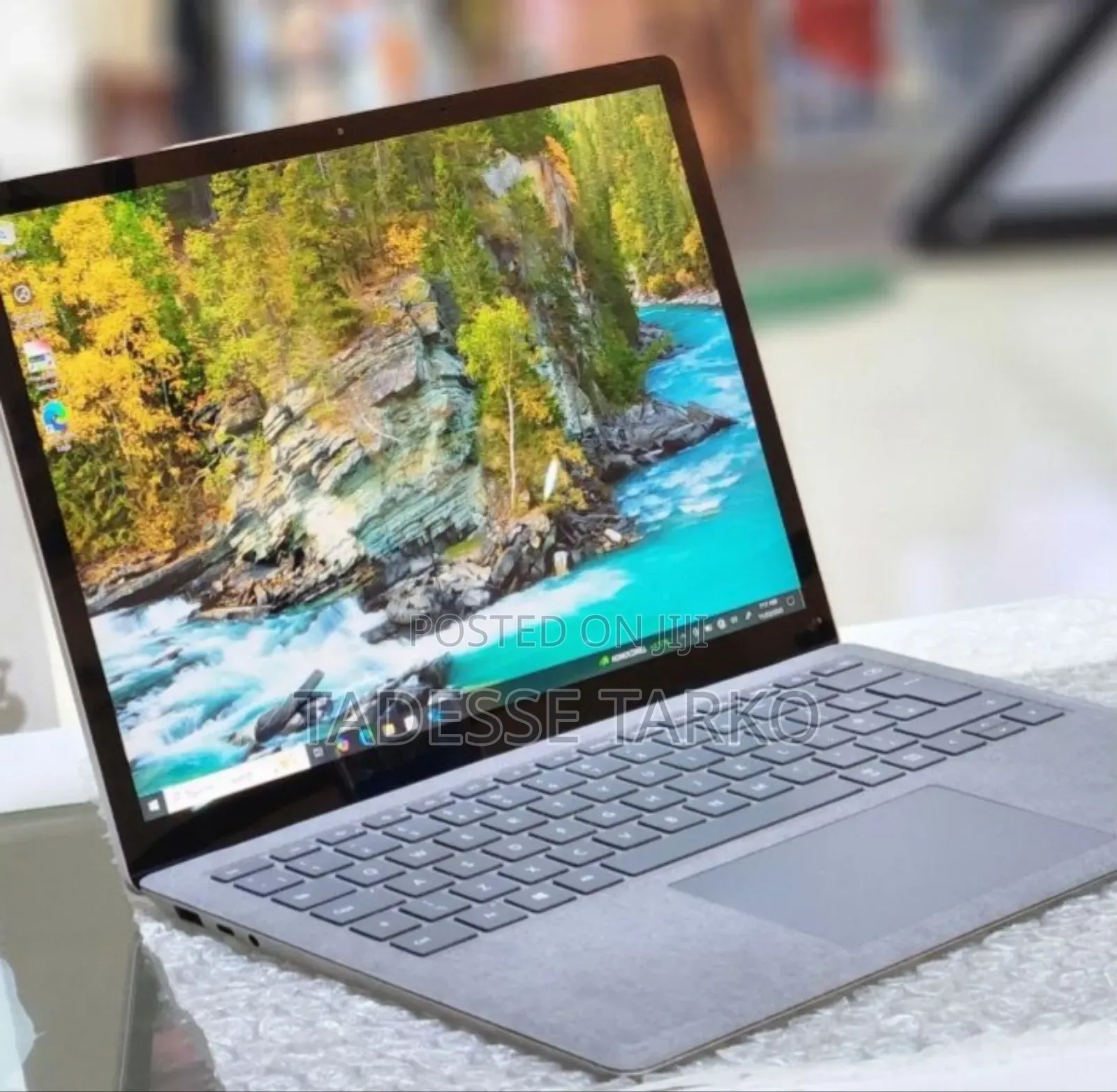 New Laptop Microsoft Surface 3 16GB Intel Core I7 SSD 512GB