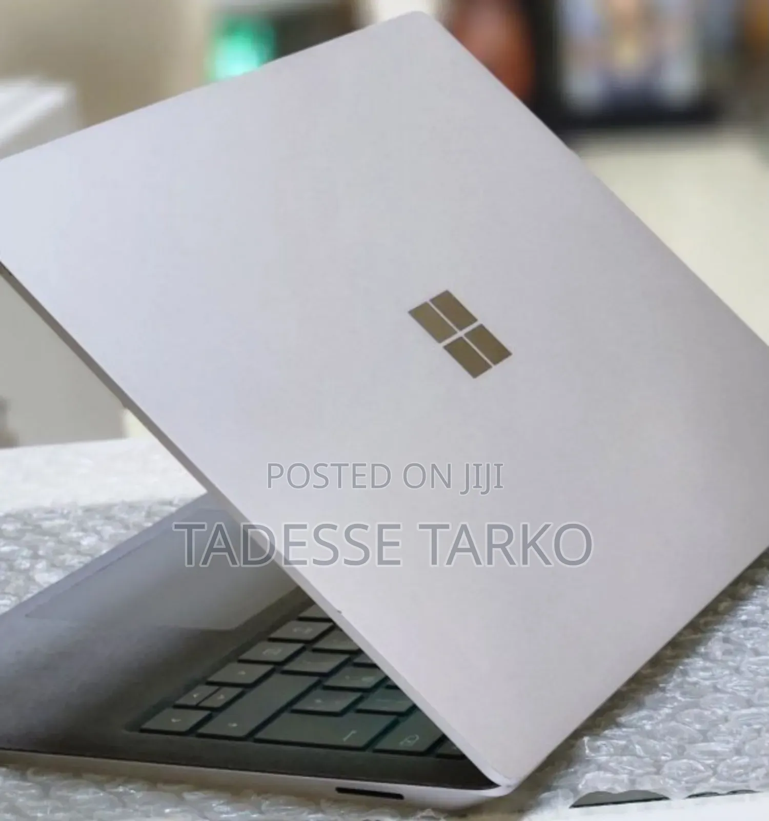 New Laptop Microsoft Surface 3 16GB Intel Core I7 SSD 512GB