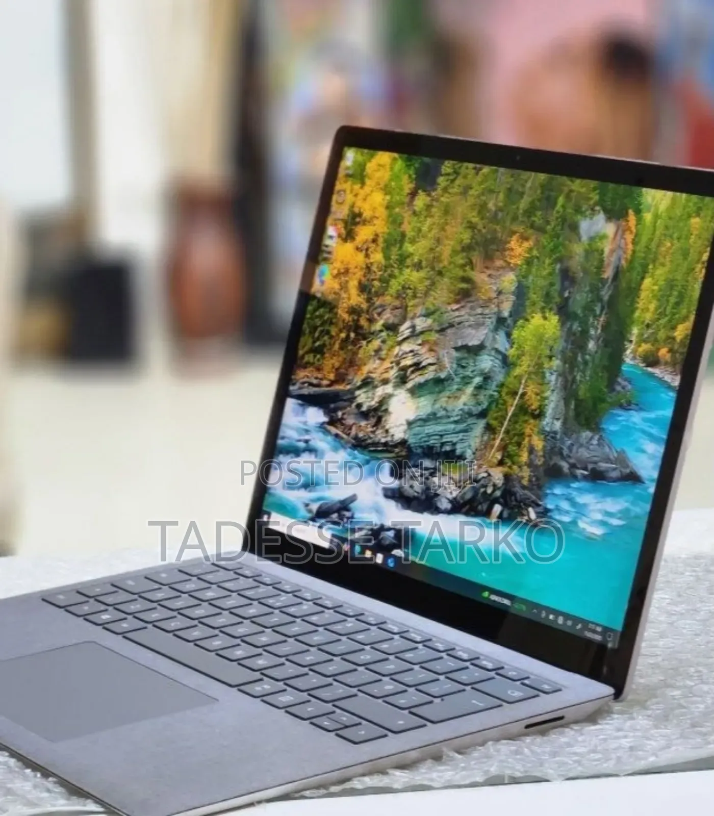 New Laptop Microsoft Surface 3 16GB Intel Core I7 SSD 512GB