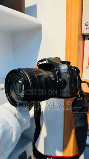 Canon 80d Camera