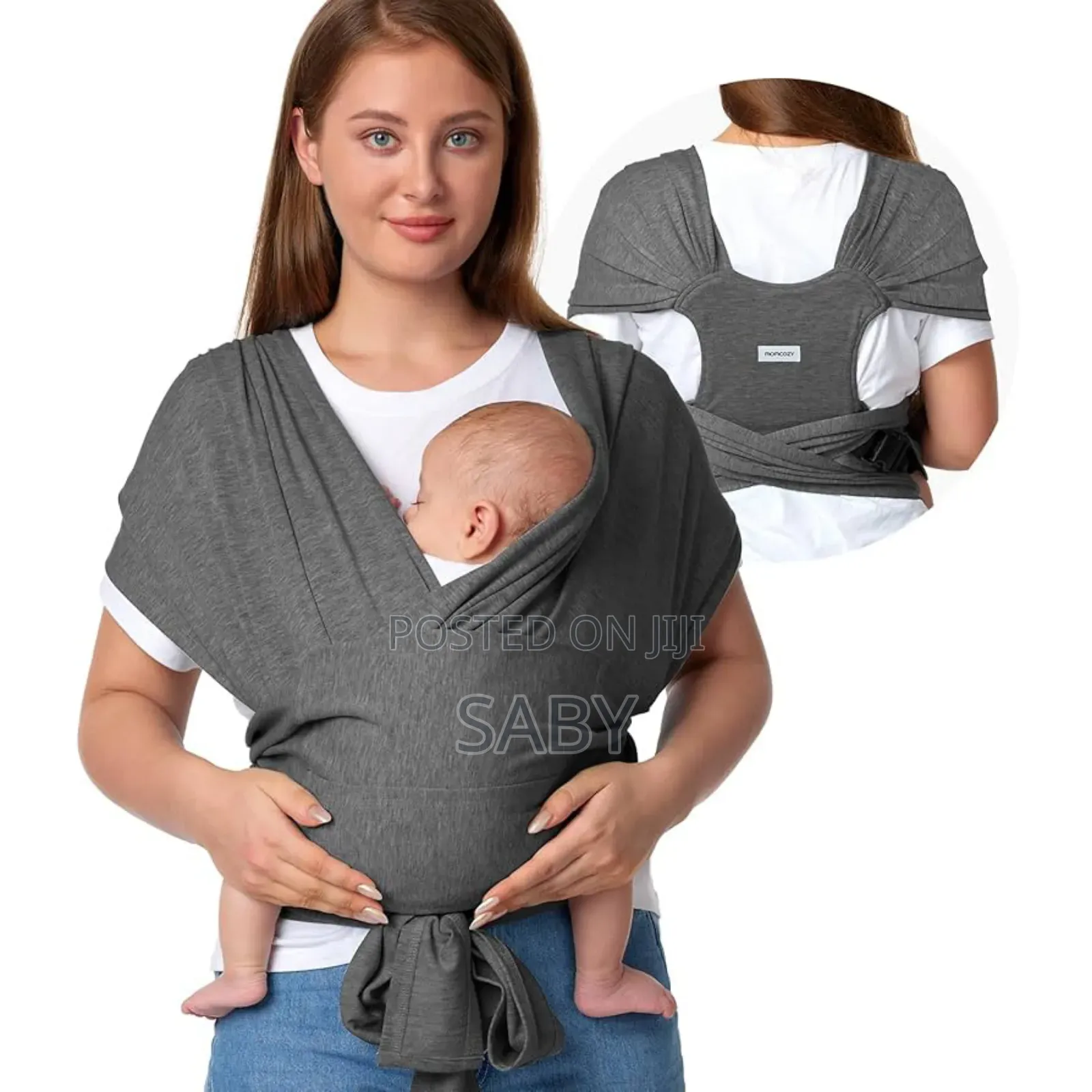 Baby Wraps Carrier Ringed Style