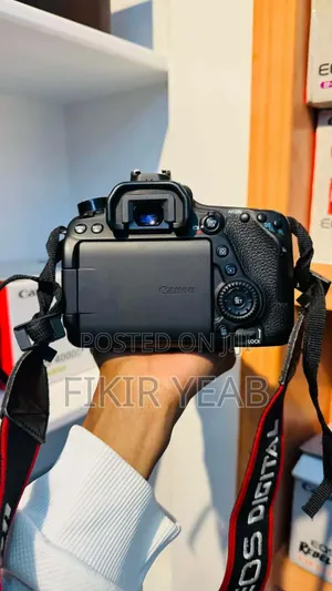 Canon 80d Camera