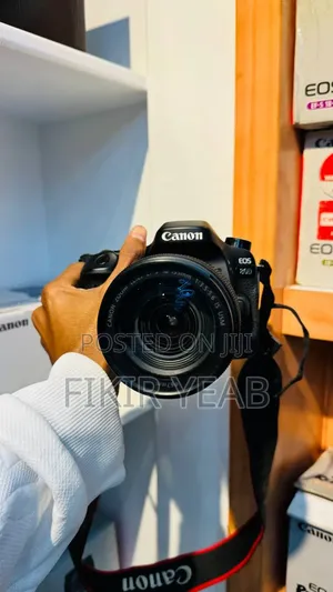 Canon 80d Camera
