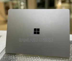 New Laptop Microsoft Surface Laptop 3 16GB Intel Core I7 SSD 256GB
