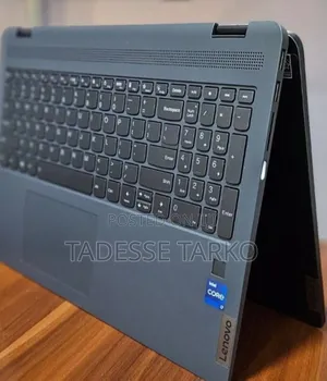 New Laptop Lenovo Yoga 7i 16GB Intel Core I7 SSD 512GB