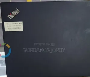 New Laptop Lenovo ThinkPad X395 16GB AMD Ryzen 5 SSD 512GB