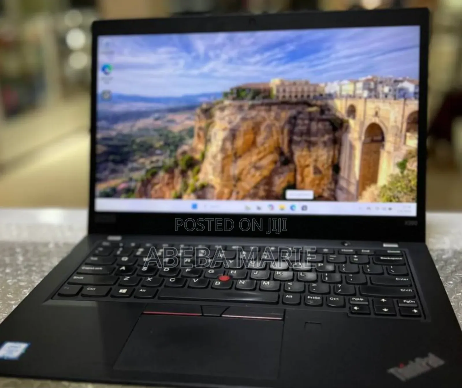 New Laptop Lenovo ThinkPad X390 Yoga 16GB Intel Core I7 SSD 512GB