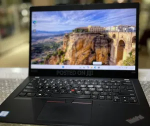 New Laptop Lenovo ThinkPad X390 Yoga 16GB Intel Core I7 SSD 512GB