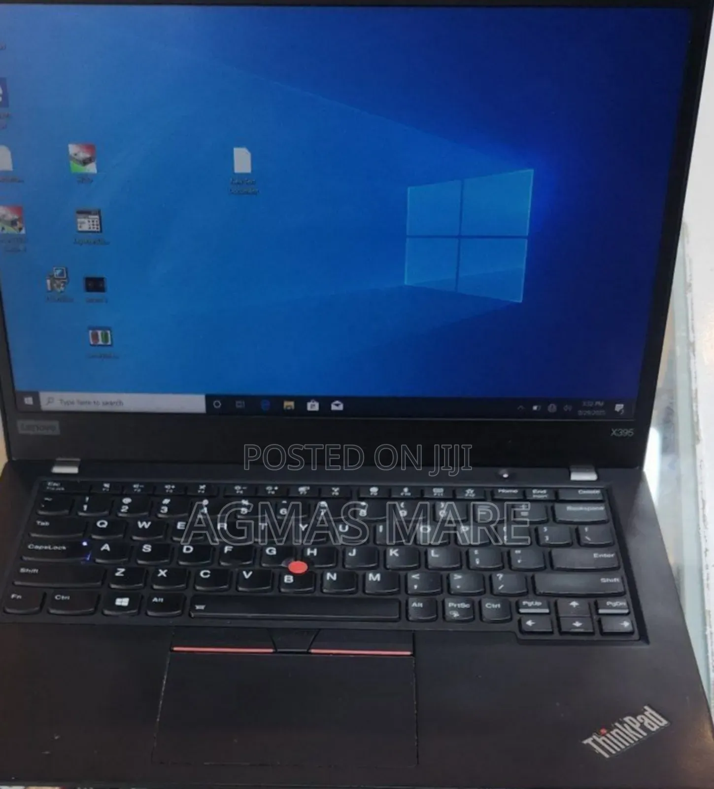 New Laptop Lenovo ThinkPad X395 16GB AMD Ryzen 5 SSD 512GB