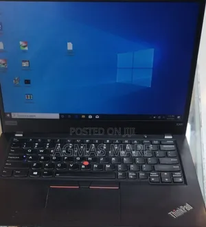 New Laptop Lenovo ThinkPad X395 16GB AMD Ryzen 5 SSD 512GB