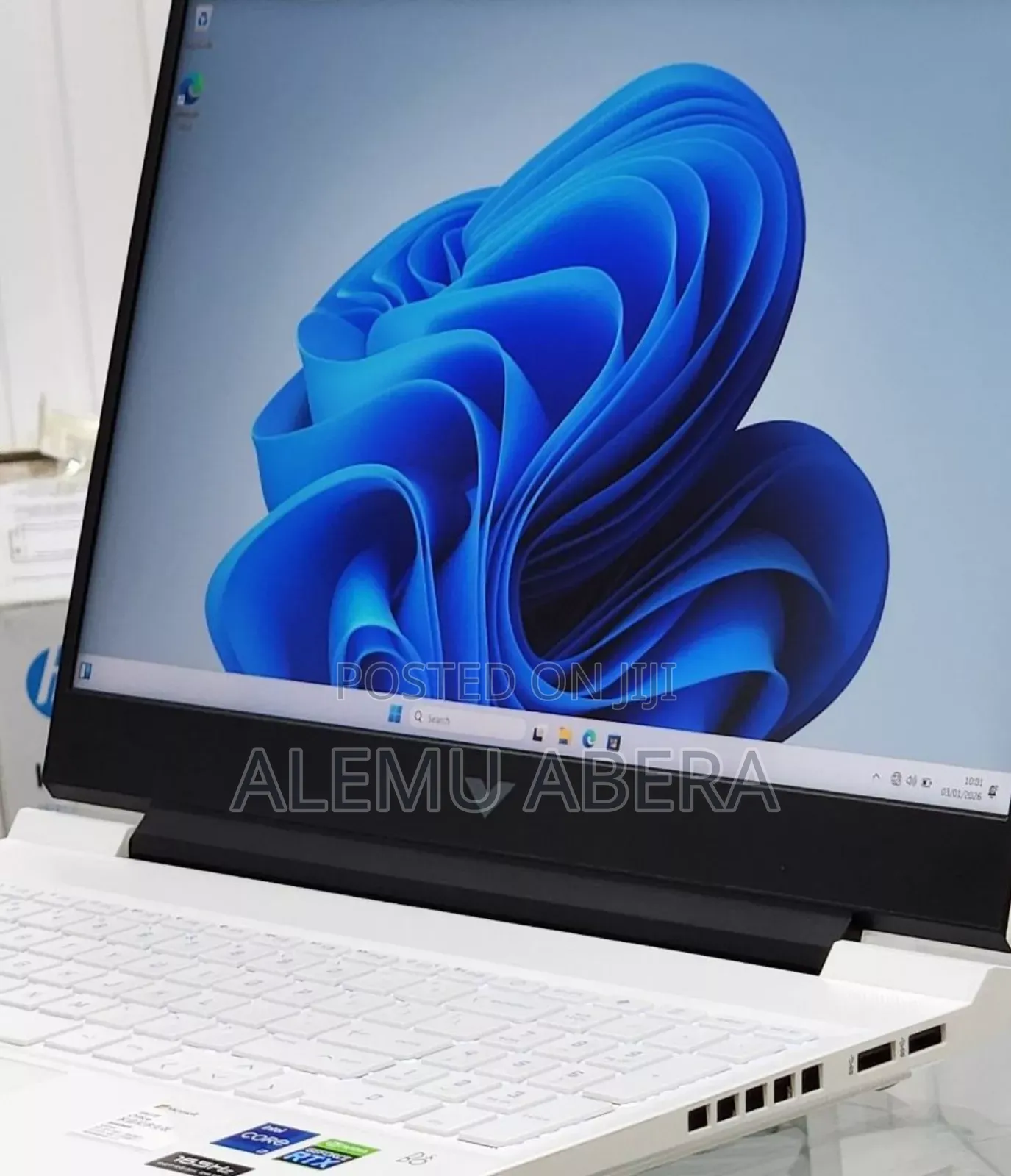 New Laptop HP Victus 16 16GB Intel Core I7 SSD 512GB