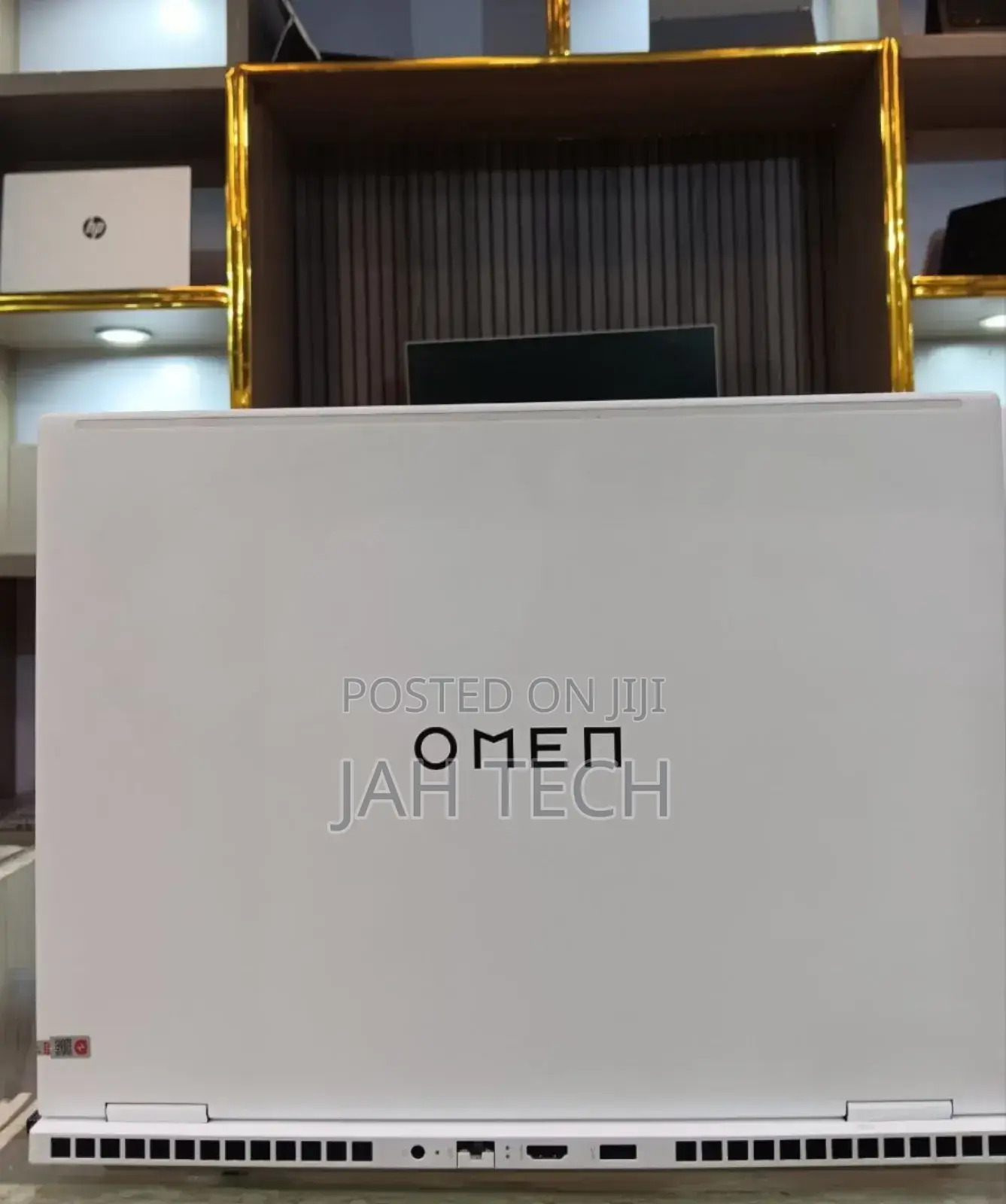 New Laptop HP Omen 16 16GB Intel Core I7 SSD 1T