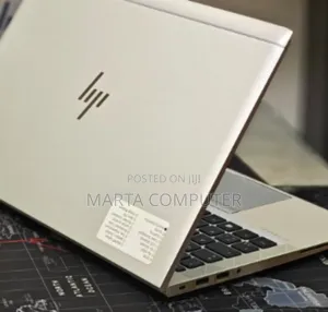 New Laptop HP EliteBook 840 G7 16GB Intel Core I5 SSD 512GB