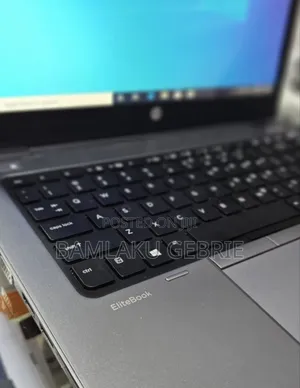 New Laptop HP EliteBook 840 G1 4GB Intel Core I5 SSD 320GB