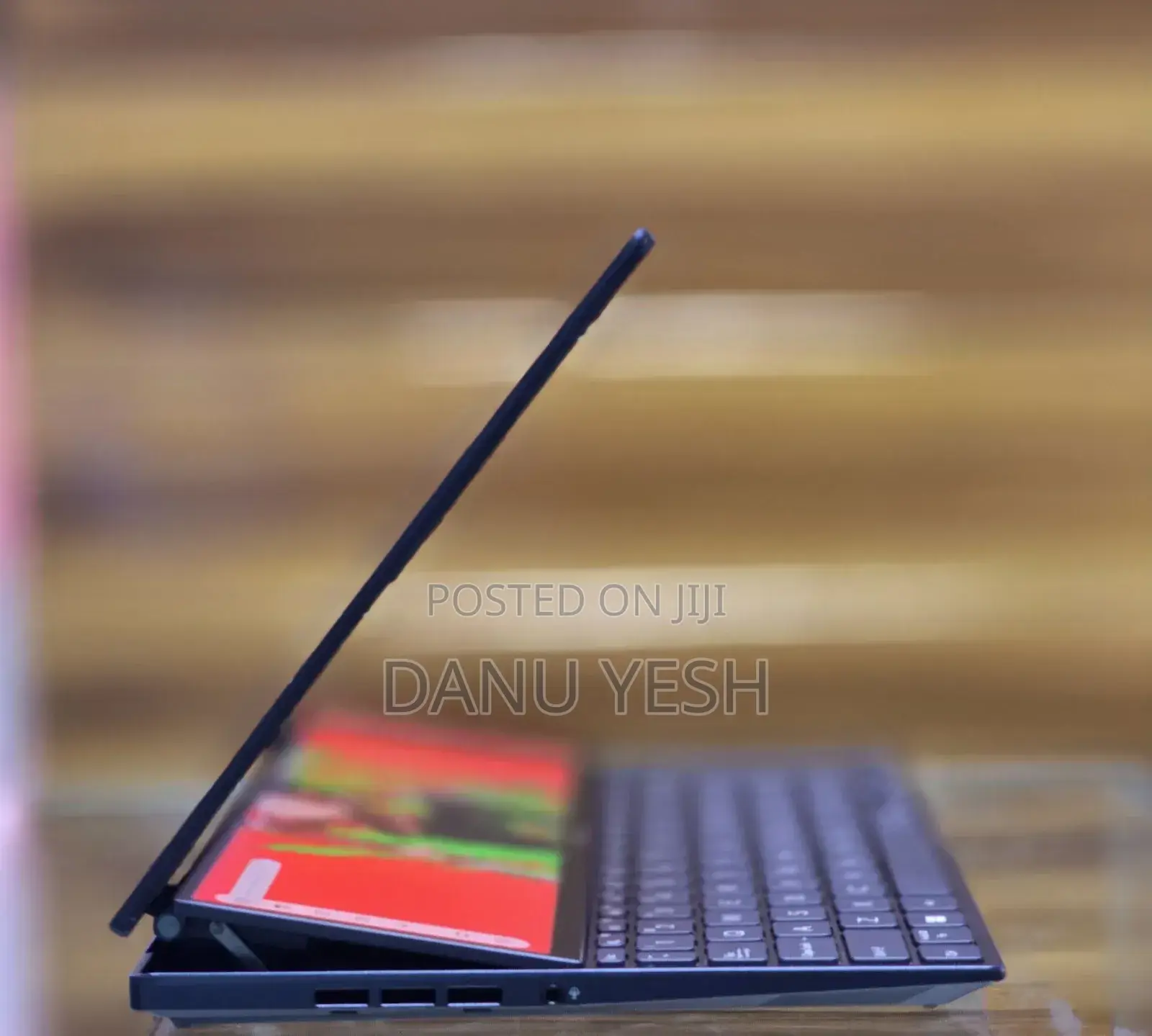 New Laptop Asus ZenBook Pro 15 UX535L 32GB Intel Core I7 SSD 1T