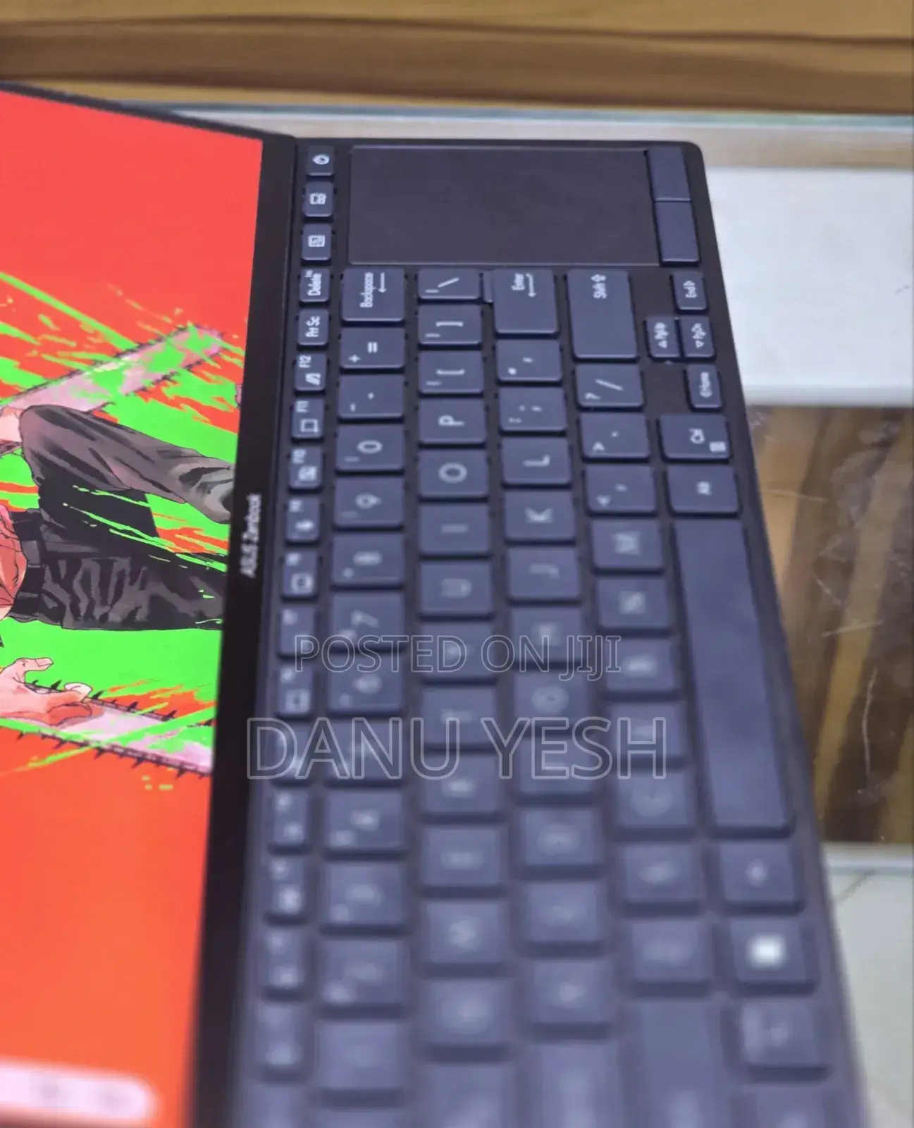 New Laptop Asus ZenBook Pro 15 UX535L 32GB Intel Core I7 SSD 1T