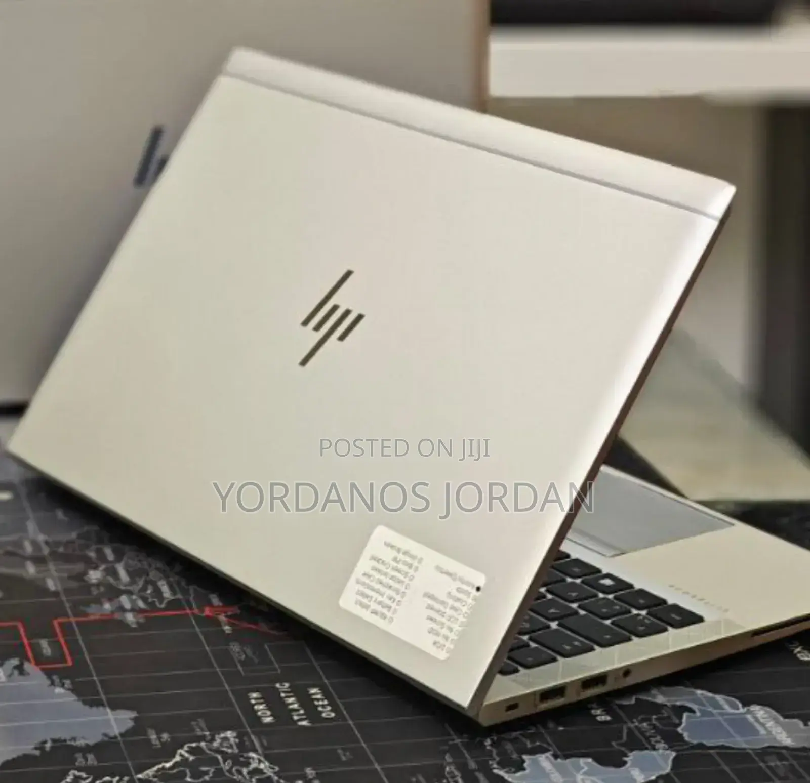 New Laptop HP EliteBook 840 G7 16GB Intel Core I5 SSD 512GB