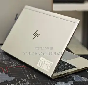 New Laptop HP EliteBook 840 G7 16GB Intel Core I5 SSD 512GB