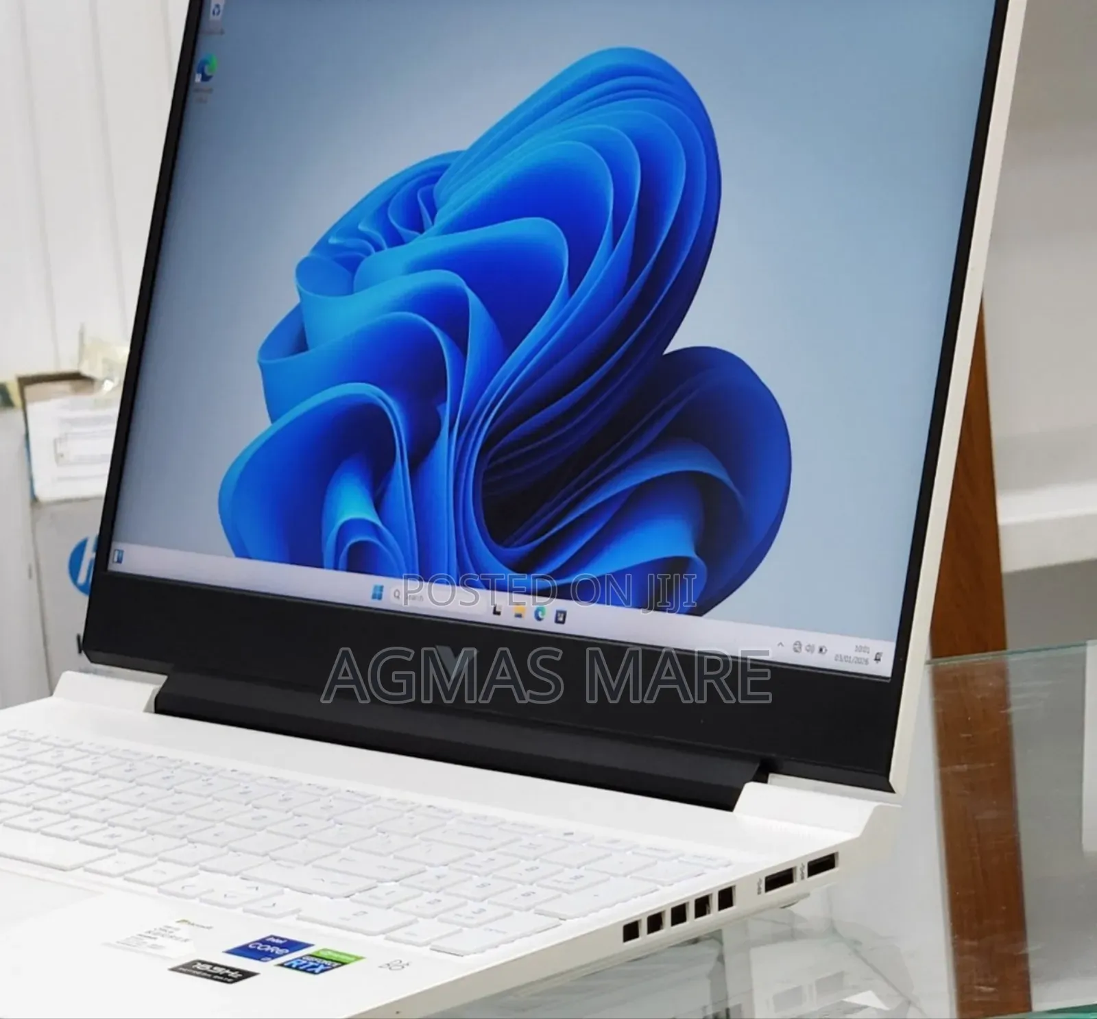 New Laptop HP Victus 16 16GB Intel Core I7 SSD 512GB