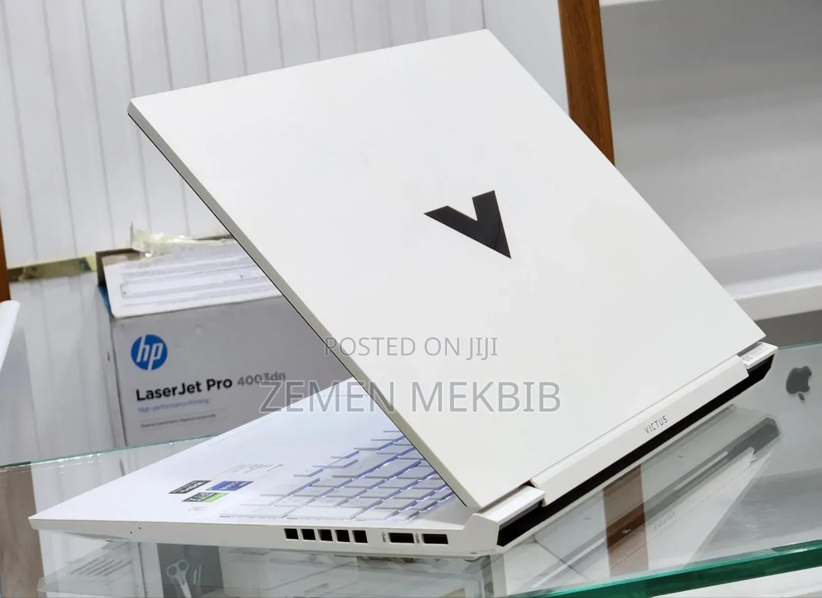 New Laptop HP Victus 15 16GB Intel Core I7 SSHD (Hybrid) 512GB