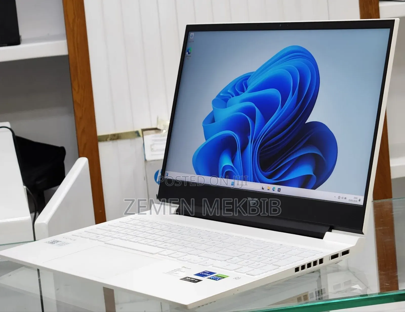 New Laptop HP Victus 15 16GB Intel Core I7 SSHD (Hybrid) 512GB