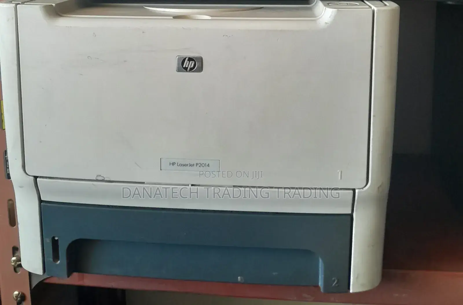 Slightly Used Hp Laserjet P2014 Printer