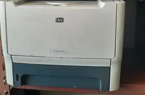 Slightly Used Hp Laserjet P2014 Printer