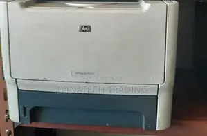 Slightly Used Hp Laserjet P2014 Printer