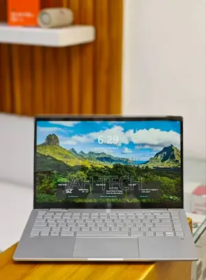 New Laptop HP Pavilion 14 X360 2-in-1 8GB Intel Core I5 SSD 512GB