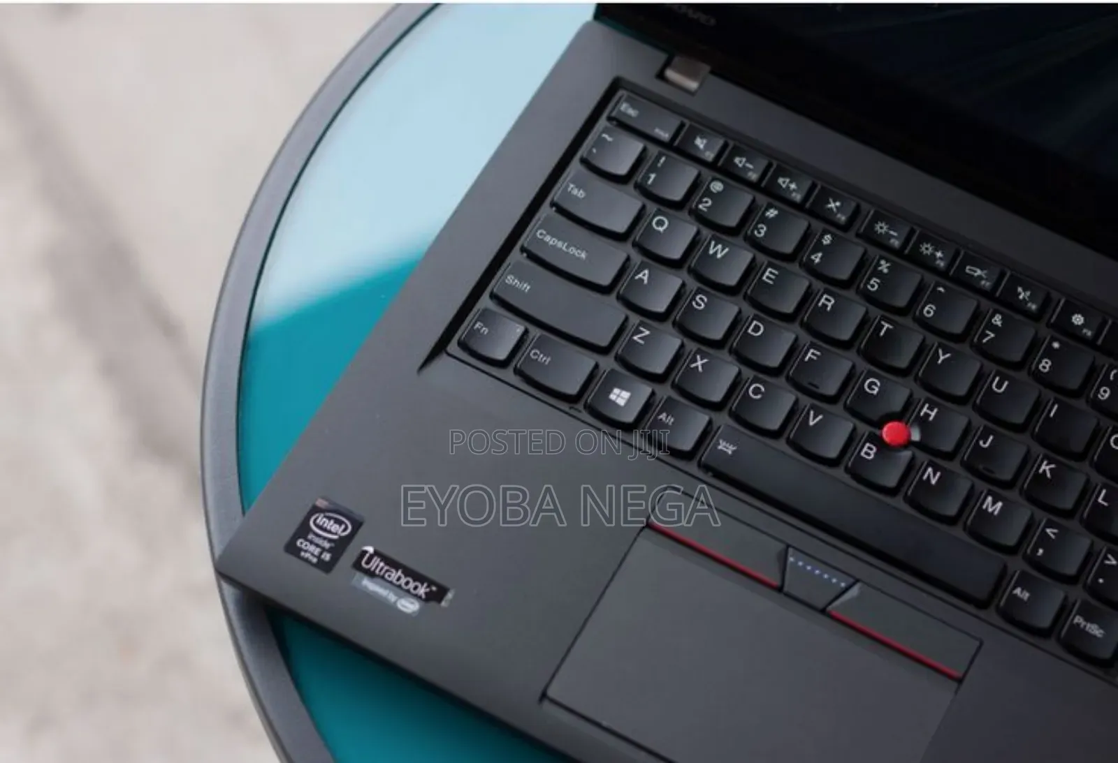 Laptop Lenovo ThinkPad T450 8GB Intel Core I5 HDD 500GB