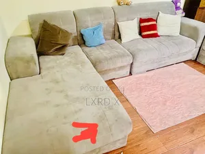 Sofa Couch(ሶፋ) Second Hand