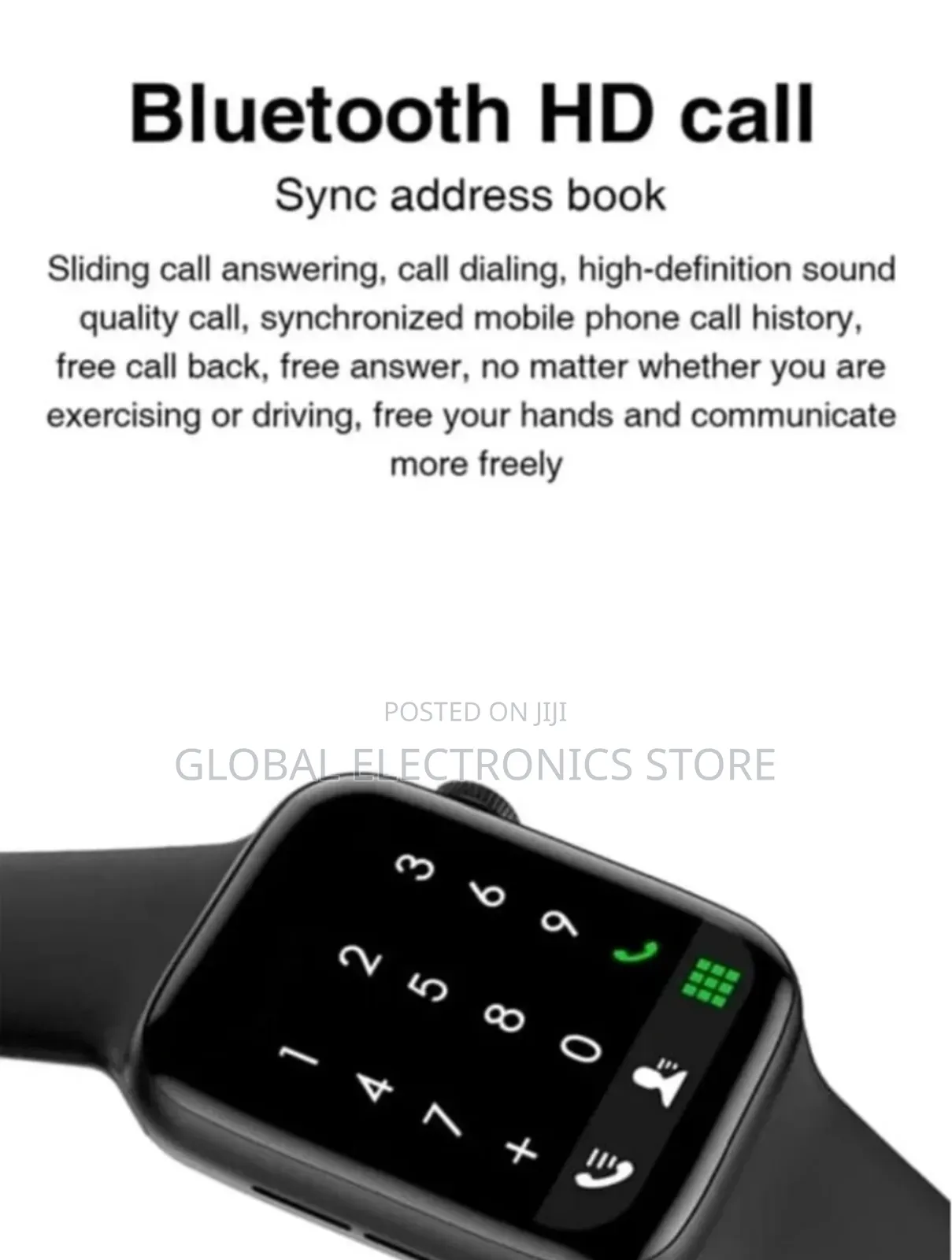 5g Sim Card የሚቀበል Super Amoled Smart Watch With Hd Camera