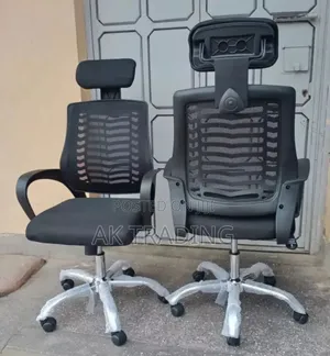 Low Back Office and Home Chai