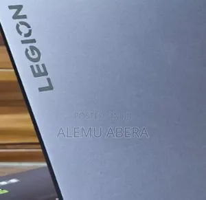 New Laptop Lenovo Legion 5 16GB AMD Ryzen 7 SSD 512GB